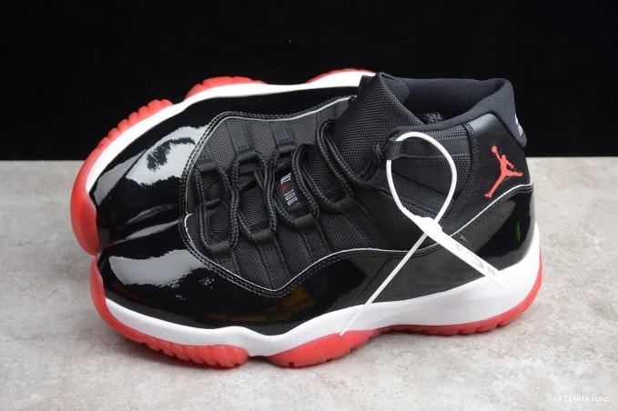 11 Air Bred(2019) 378037-061 Jordan 1016
